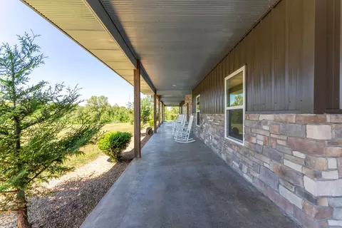 Exterior - 110 S County Road 243, Couch, MO 65690 photo 10 of 16