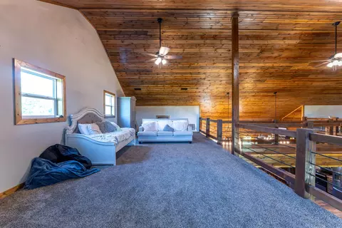 Bedroom - 110 S County Road 243, Couch, MO 65690 photo 2 of 14