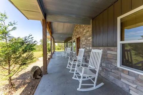 Exterior - 110 S County Road 243, Couch, MO 65690 photo 11 of 16