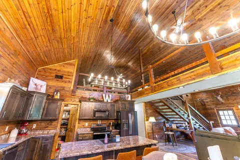 Kitchen - 110 S County Road 243, Couch, MO 65690 photo 1 of 3