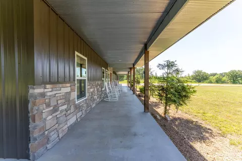 Exterior - 110 S County Road 243, Couch, MO 65690 photo 5 of 16