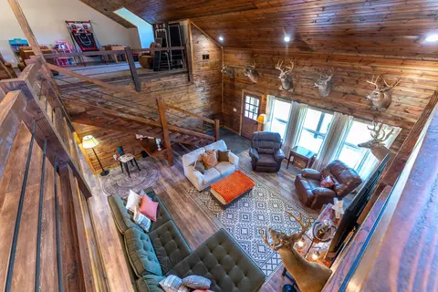 Living - 110 S County Road 243, Couch, MO 65690 photo 7 of 10