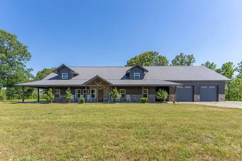 Exterior - 110 S County Road 243, Couch, MO 65690 photo 2 of 16