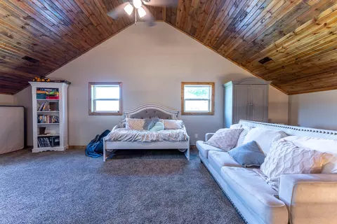 Bedroom - 110 S County Road 243, Couch, MO 65690 photo 1 of 14