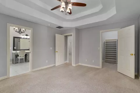 Bedroom - 345 E Lafayette St, Springfield, MO 65810 photo 2 of 4