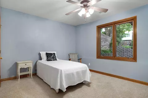 Bedroom - 345 E Lafayette St, Springfield, MO 65810 photo 4 of 4