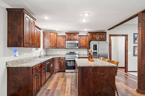 Kitchen - 190 Cedar Brooke Estates Dr, Forsyth, MO 65653 photo 1 of 5