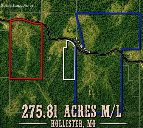 000 Pine Top Rd, Hollister, MO 65672
