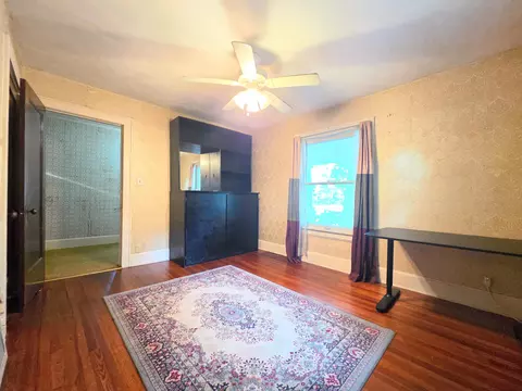 Bedroom - 1106 S Florence Ave, Springfield, MO 65807 photo 6 of 8