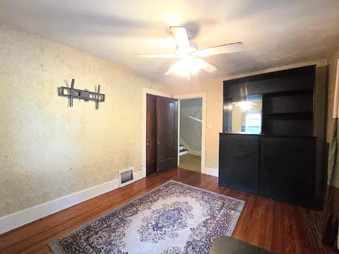 Bedroom - 1106 S Florence Ave, Springfield, MO 65807 photo 5 of 8