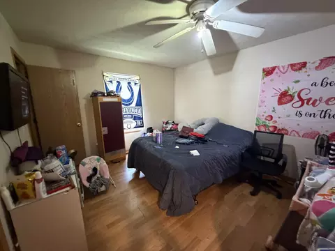 Bedroom - 2230 N 2236 N Pierce Ave, Springfield, MO 65803 photo 8 of 8