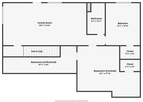 Floorplan - 3333 S Lakeside Ave, Springfield, MO 65804 photo 2 of 2