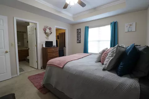 Bedroom - 210 Eagle Dr, Forsyth, MO 65653 photo 4 of 12