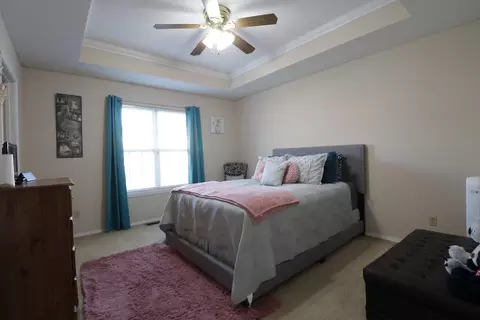 Bedroom - 210 Eagle Dr, Forsyth, MO 65653 photo 1 of 12
