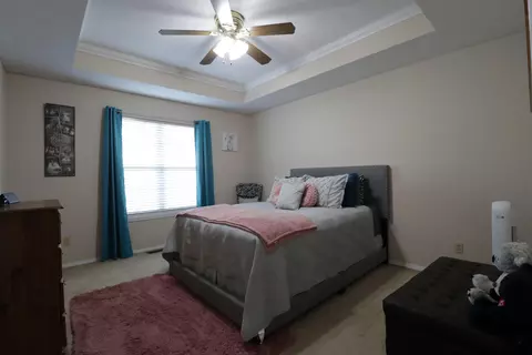 Bedroom - 210 Eagle Dr, Forsyth, MO 65653 photo 3 of 12