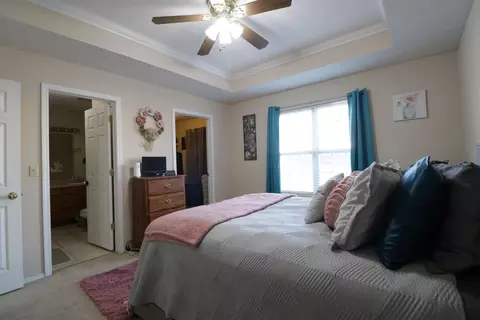 Bedroom - 210 Eagle Dr, Forsyth, MO 65653 photo 2 of 12