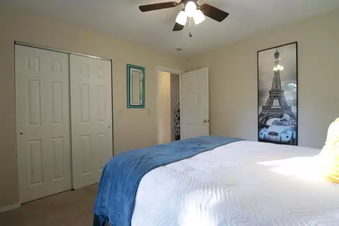 Bedroom - 210 Eagle Dr, Forsyth, MO 65653 photo 9 of 12