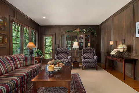 Living - 3810 E Turtle Hatch Rd, Springfield, MO 65809 photo 3 of 12