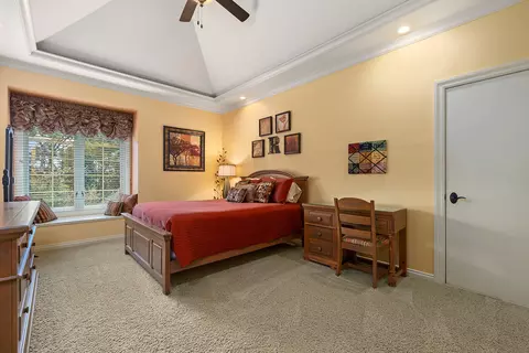 Bedroom - 3810 E Turtle Hatch Rd, Springfield, MO 65809 photo 5 of 6