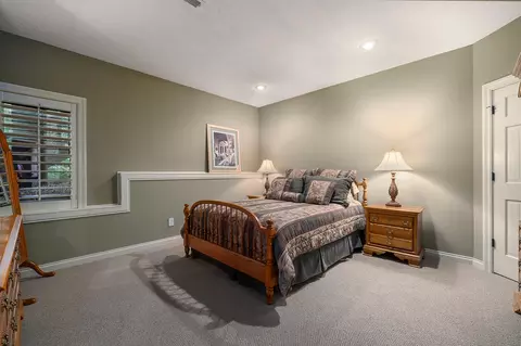 Bedroom - 3810 E Turtle Hatch Rd, Springfield, MO 65809 photo 6 of 6