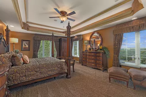 Bedroom - 3810 E Turtle Hatch Rd, Springfield, MO 65809 photo 1 of 6
