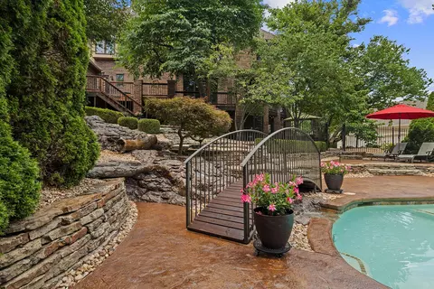 Exterior - 3810 E Turtle Hatch Rd, Springfield, MO 65809 photo 14 of 45
