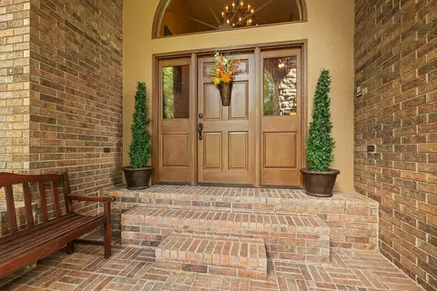 Entry Way - 3810 E Turtle Hatch Rd, Springfield, MO 65809 photo 1 of 14