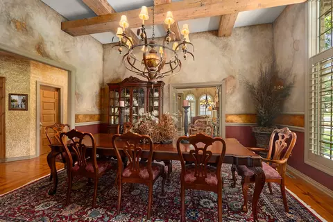 Dining - 3810 E Turtle Hatch Rd, Springfield, MO 65809 photo 1 of 4