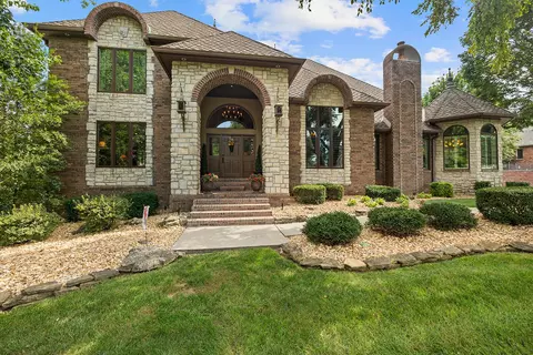 Exterior - 3810 E Turtle Hatch Rd, Springfield, MO 65809 photo 38 of 45