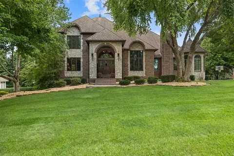 Exterior - 3810 E Turtle Hatch Rd, Springfield, MO 65809 photo 40 of 45