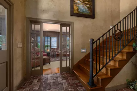 Entry Way - 3810 E Turtle Hatch Rd, Springfield, MO 65809 photo 3 of 14