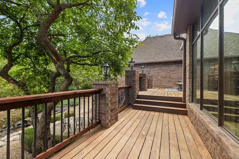 Exterior - 3810 E Turtle Hatch Rd, Springfield, MO 65809 photo 30 of 45