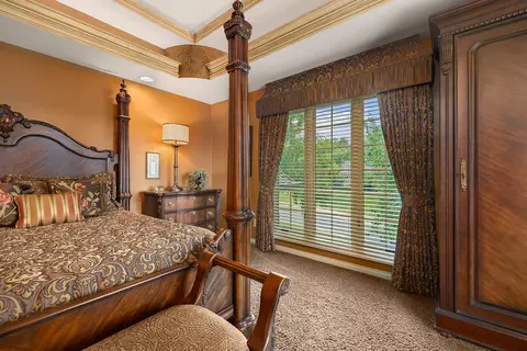 Bedroom - 3810 E Turtle Hatch Rd, Springfield, MO 65809 photo 3 of 6