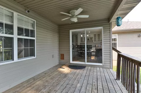 Exterior - 2098 N Preakness Dr, Nixa, MO 65714 photo 3 of 8