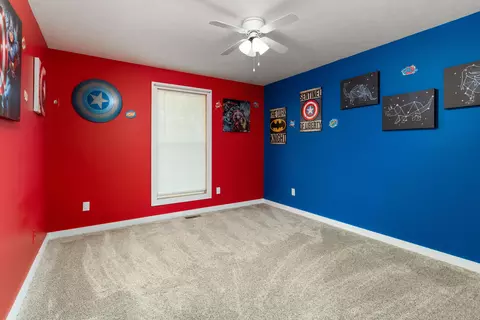 Bedroom - 750 Banning St, Marshfield, MO 65706 photo 3 of 4