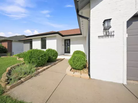 Exterior - 4397 S Hemlock Ave, Springfield, MO 65810 photo 7 of 18
