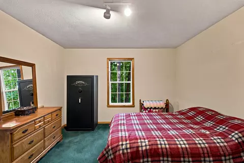 Bedroom - 24709 Wolfe Rd, Washburn, MO 65772 photo 3 of 4