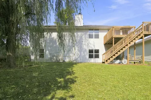 Exterior - 970 Creekside Pl, Nixa, MO 65714 photo 8 of 9