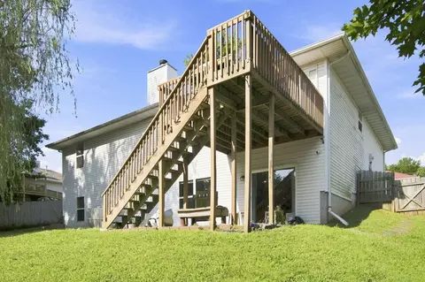 Exterior - 970 Creekside Pl, Nixa, MO 65714 photo 6 of 9
