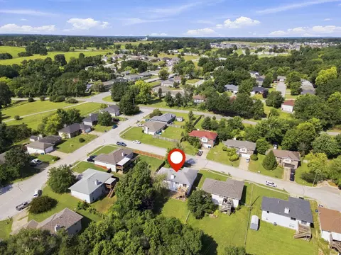 View/Area - 970 Creekside Pl, Nixa, MO 65714 photo 5 of 6