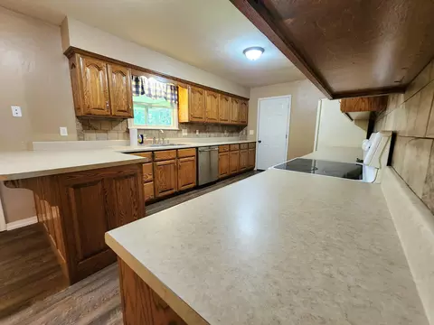 Kitchen - 503 Cedar Ridge Rd, Strafford, MO 65757 photo 2 of 4