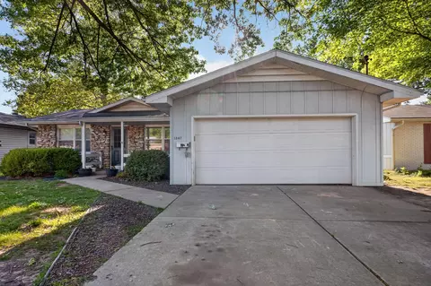 Exterior - 1347 S Arcadia Ave, Springfield, MO 65804 photo 2 of 8