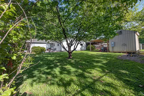 Exterior - 1347 S Arcadia Ave, Springfield, MO 65804 photo 8 of 8