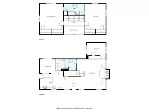 Floorplan - 273 Jupiter Way, Branson, MO 65616 photo 1 of 1