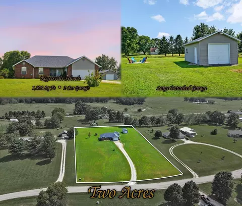 155 Four Cedars Ln, Rogersville, MO 65742