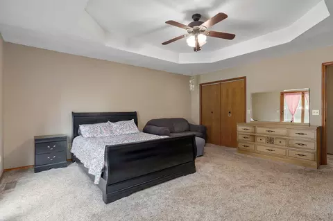 Bedroom - 404 N Ellen St, Nixa, MO 65714 photo 3 of 4