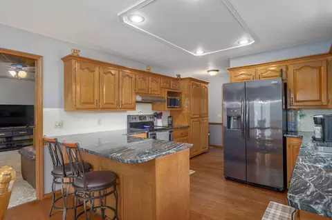 Kitchen - 404 N Ellen St, Nixa, MO 65714 photo 1 of 2