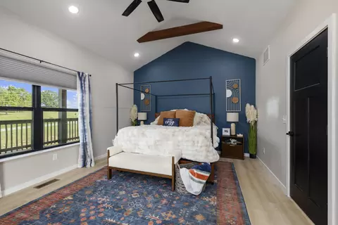 Bedroom - 643 Route Ff, Everton, MO 65646 photo 1 of 5