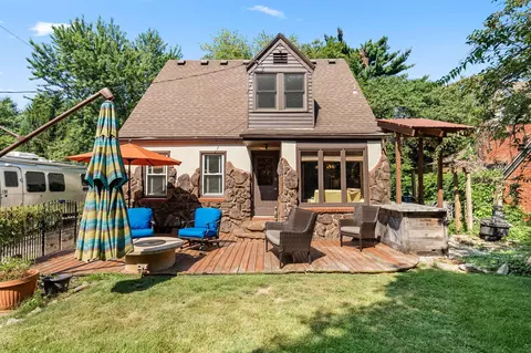 Exterior - 1710 S Kimbrough Ave, Springfield, MO 65807 photo 6 of 8