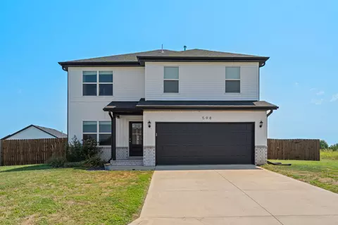 Exterior - 598 S Caroline Ave, Republic, MO 65738 photo 2 of 6